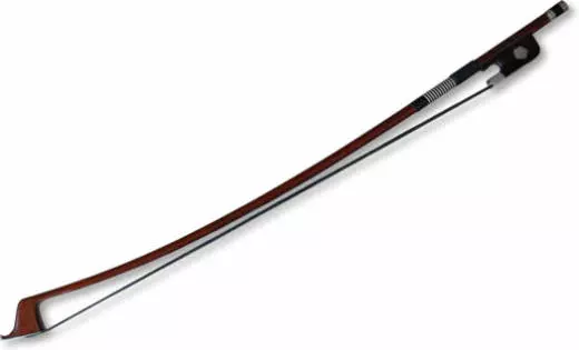 Young Heung - Brazilwood Bass Bow with French Frog